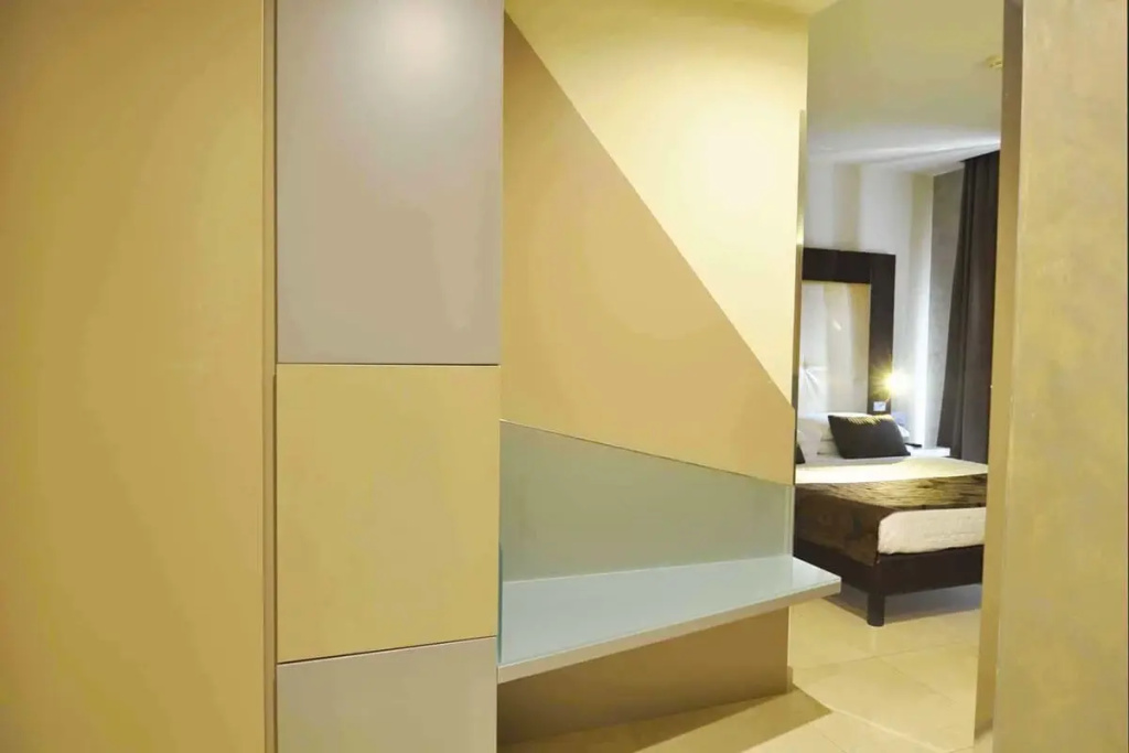 Hotel La Bussola - Chambres