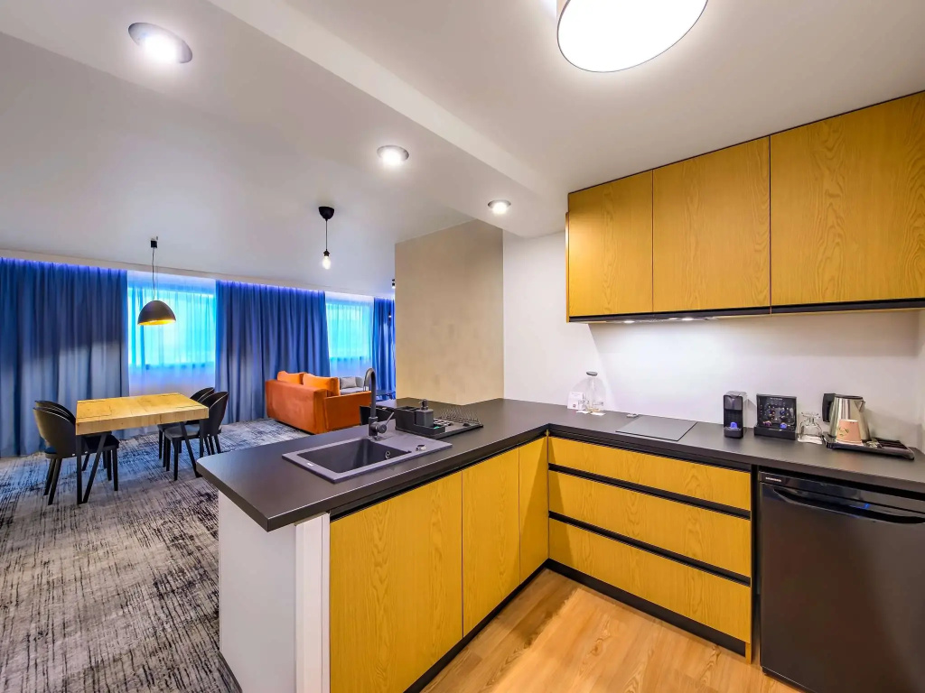ibis Krakow Centrum - Chambres