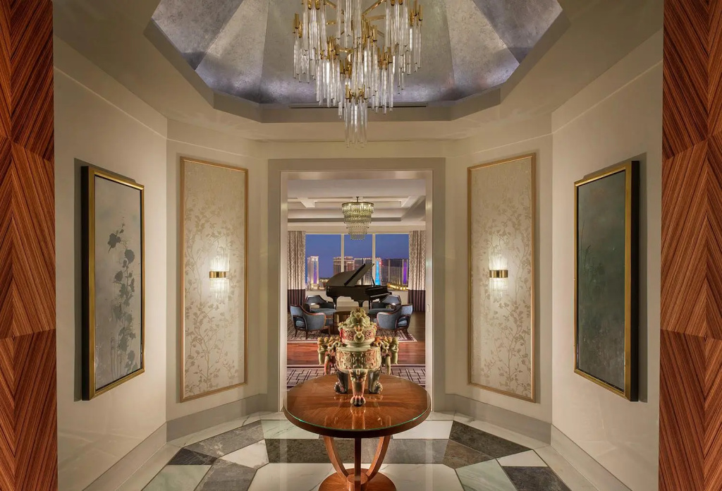 The Venetian Macao - Chambres