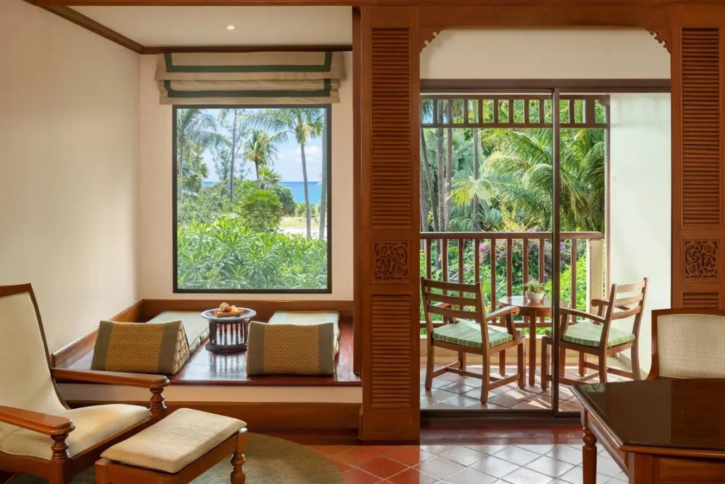 JW Marriott Phuket Resort & Spa - Chambres