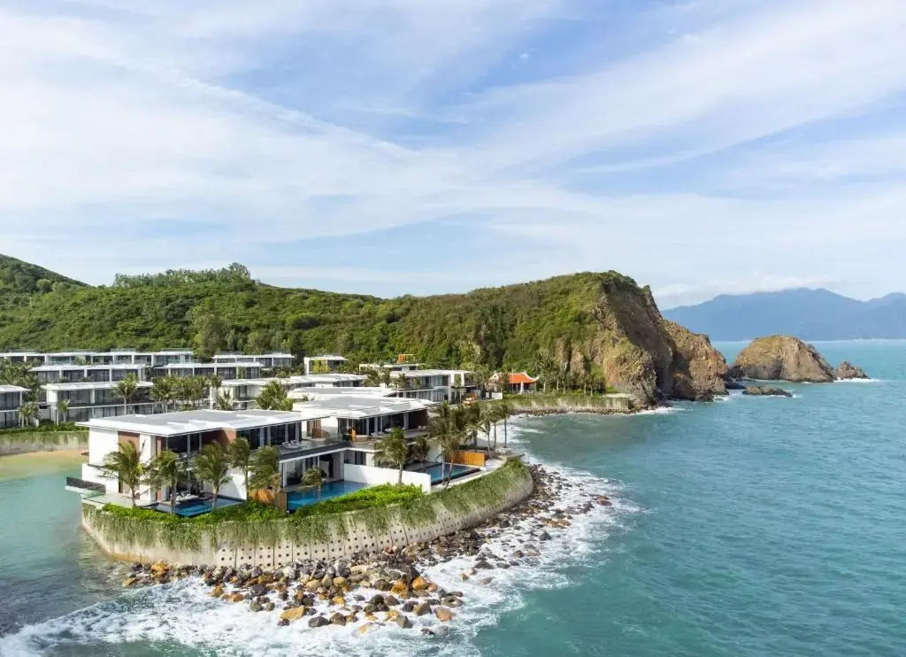 Villa Le Corail, A Gran Melia Hotel — фото