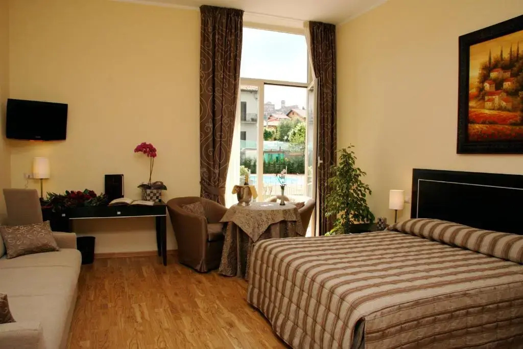 Hotel Villa Cinzia - Chambres
