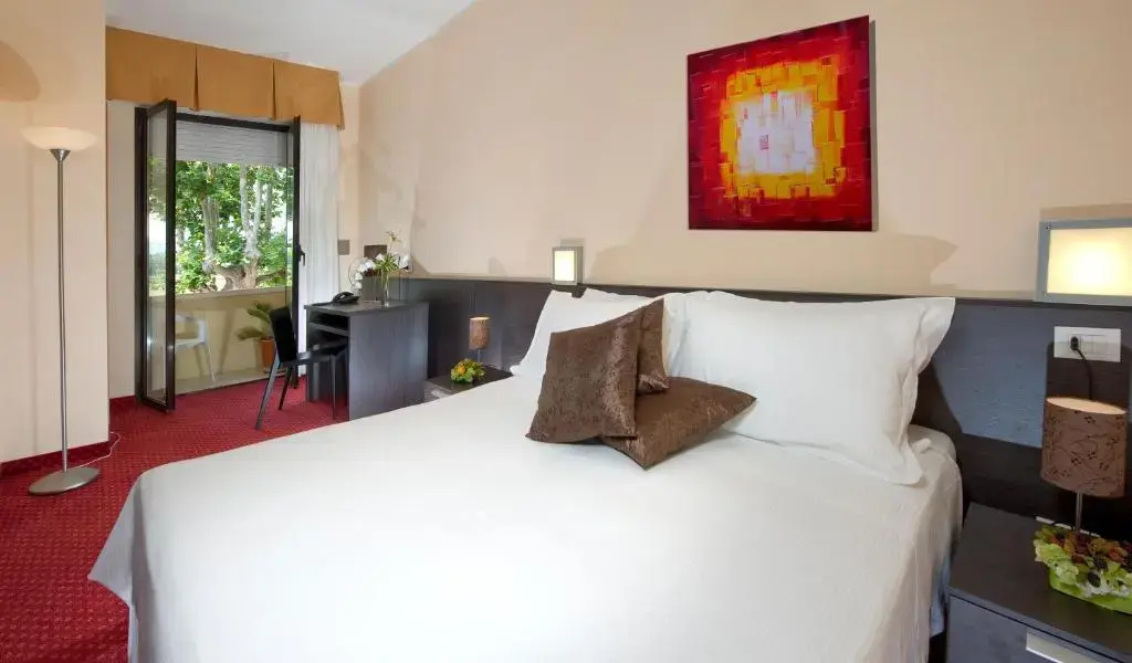 Park Hotel Kursaal Family - Chambres