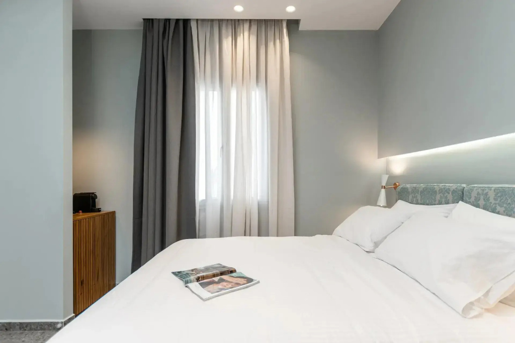 Argo Boutique Hotel - Chambres