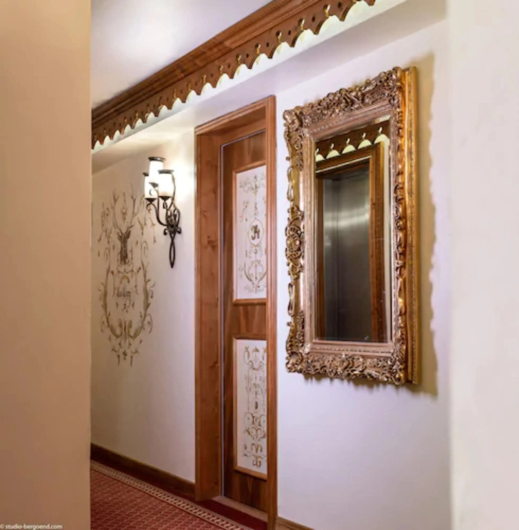 Hotel de la Loze - Chambres
