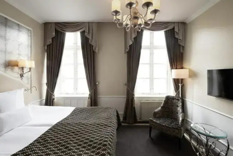 Phoenix Copenhagen - Chambres