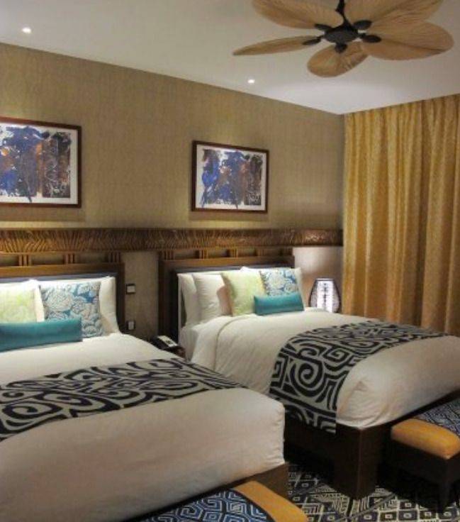 Lapita, Dubai Parks And Resorts, Autograph Collection
