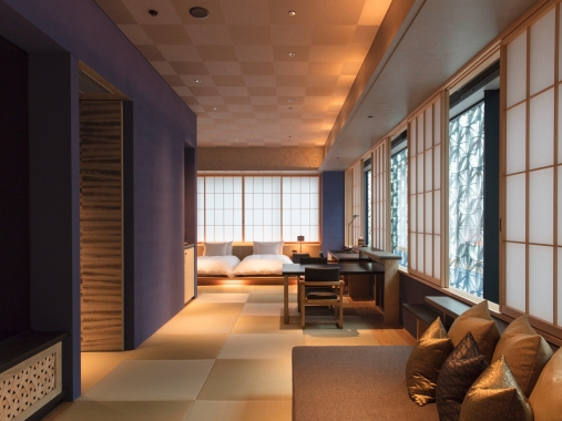 HOSHINOYA Tokyo 사진 6