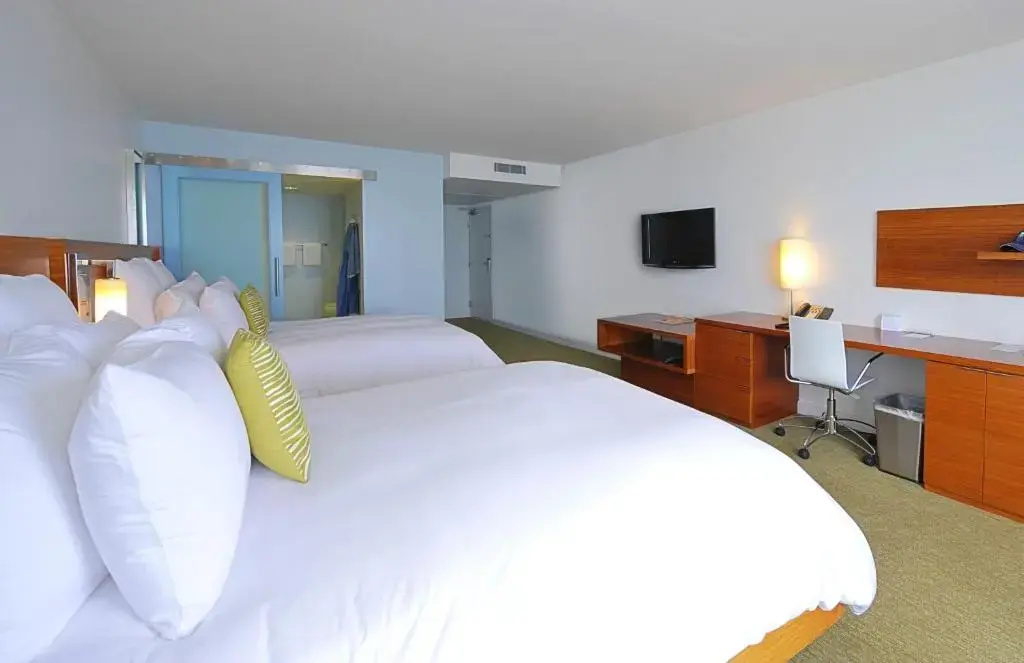 Tower23 Hotel - Général