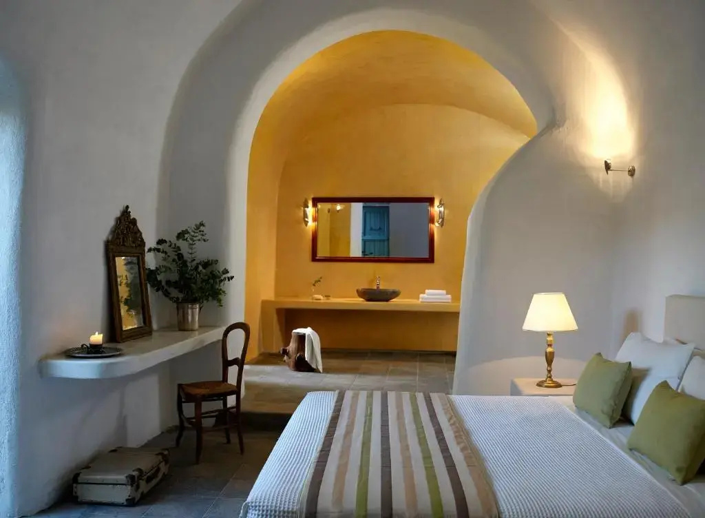 Zannos Melathron - Chambres