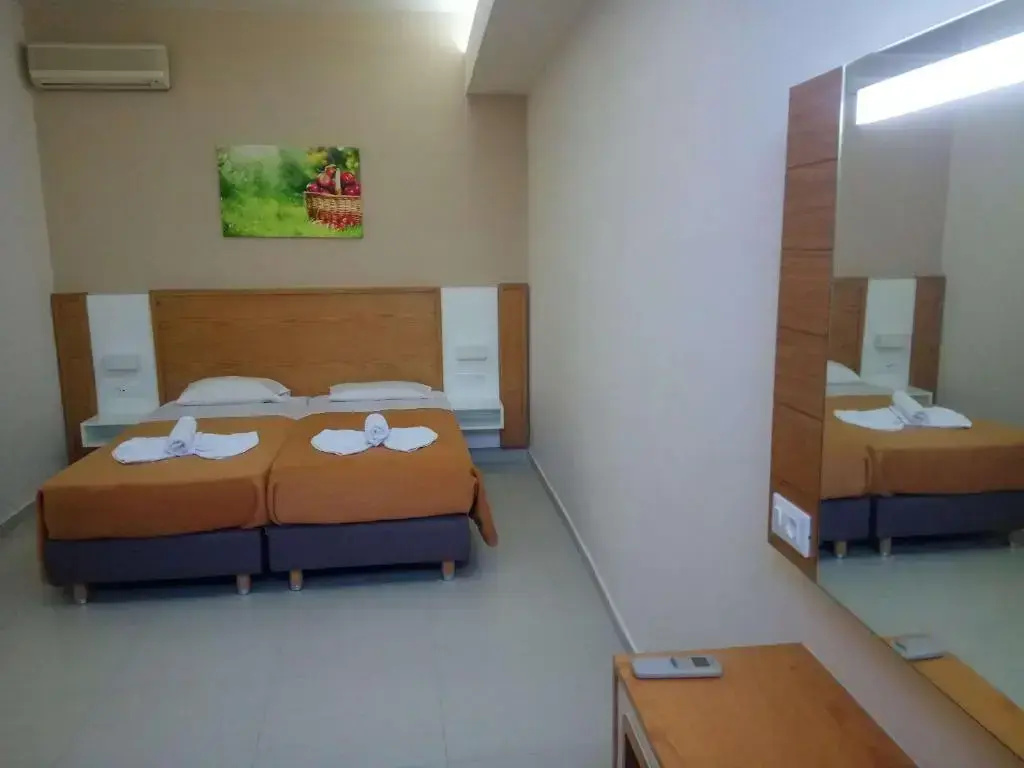 Atrion Hotel - Chambres
