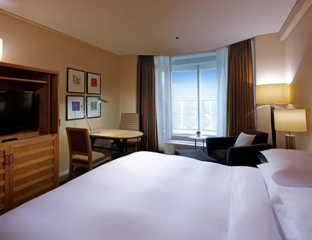 Sheraton Miyako Hotel Osaka - Chambres