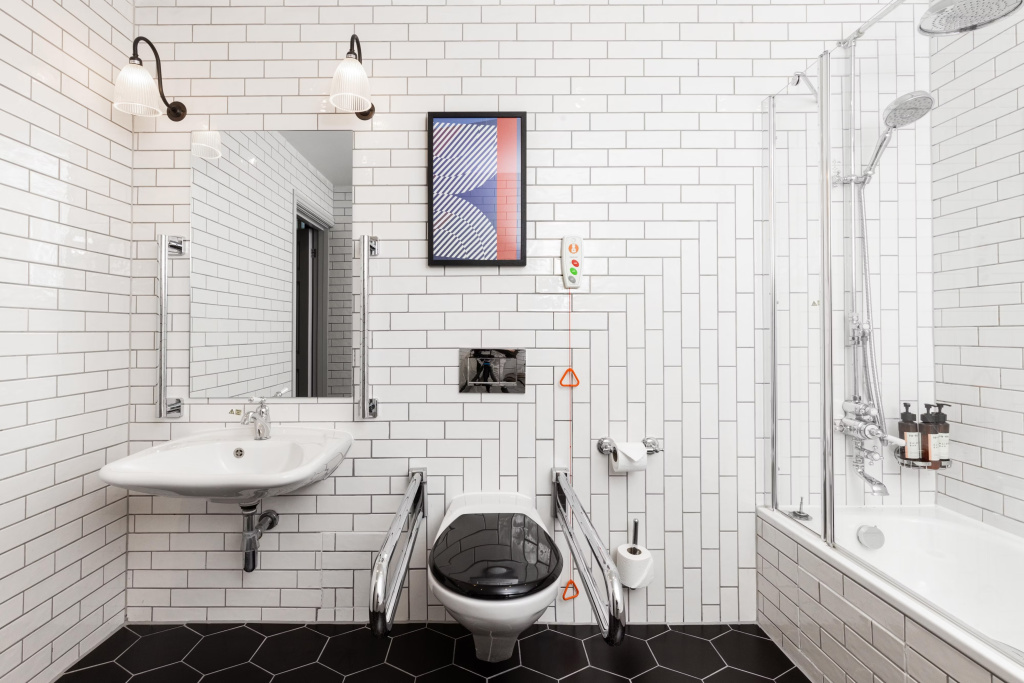 Kimpton Clocktower by IHG - Chambres