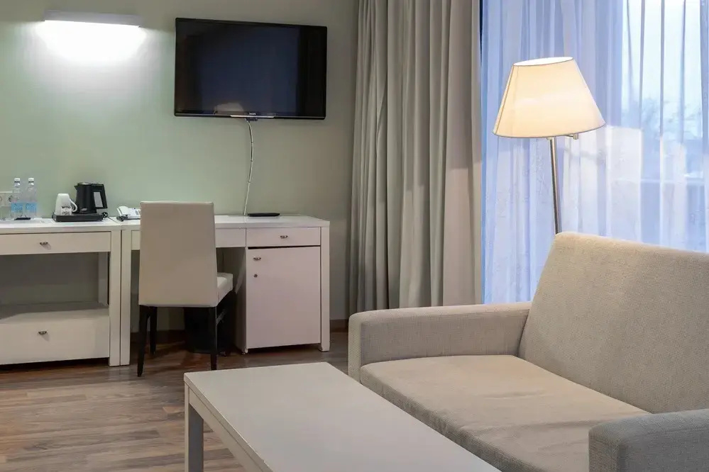 Hotel Jurmala Spa & Conference Center - Chambres