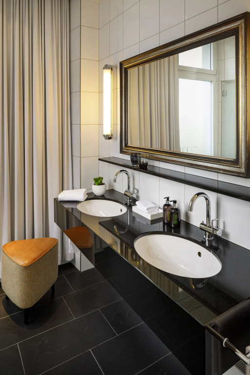Opera Hotel Zurich - Chambres
