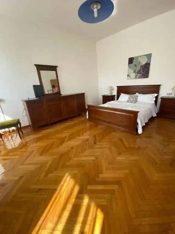 Classic Quadruple room