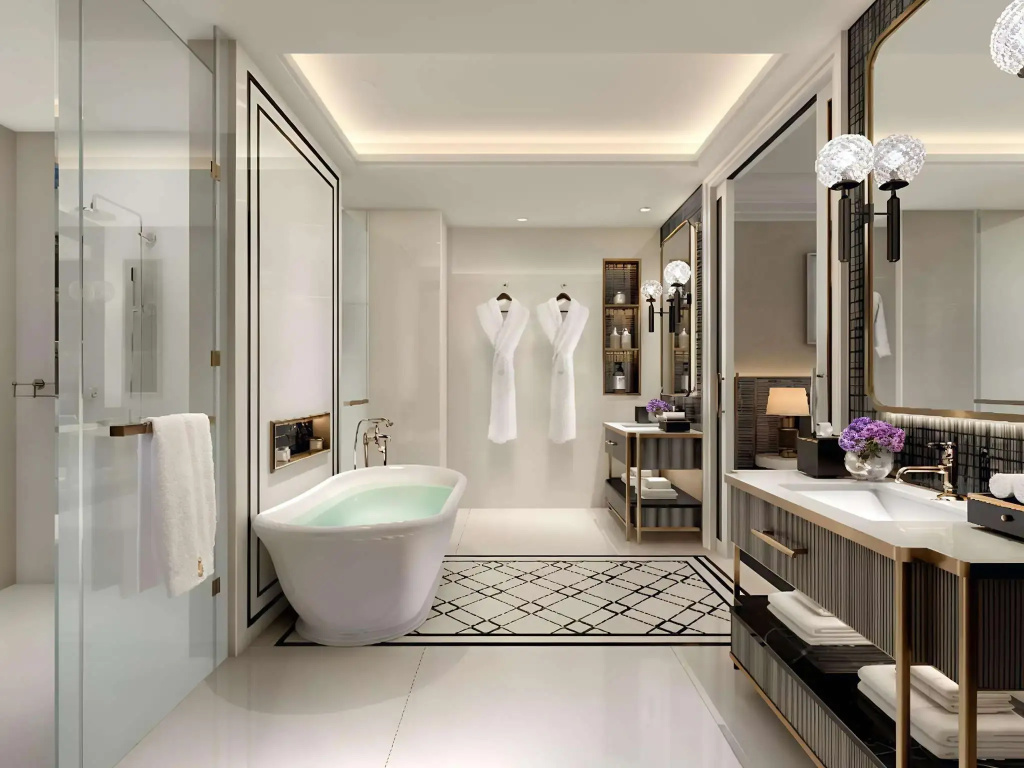 Pullman Beijing South - Newly Renovated - Chambres