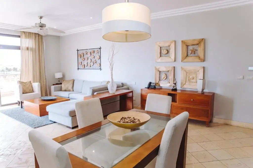 Fishing Lodge Cap Cana - Chambres