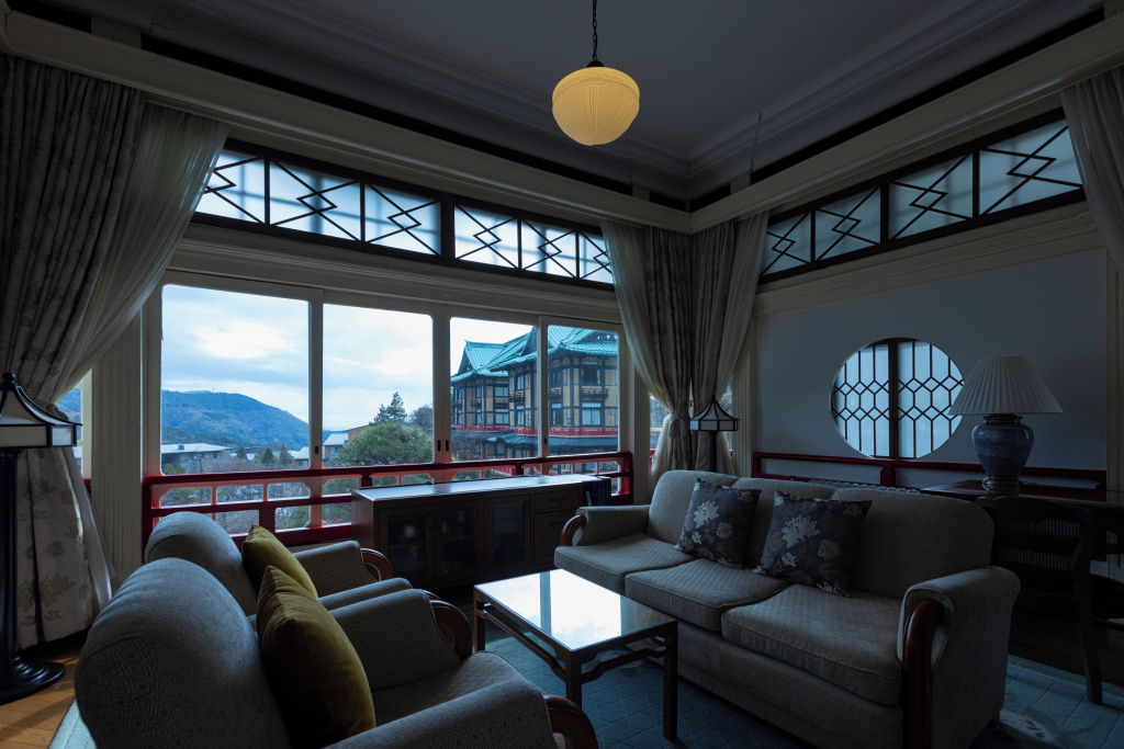 The Fujiya Hotel 사진 21