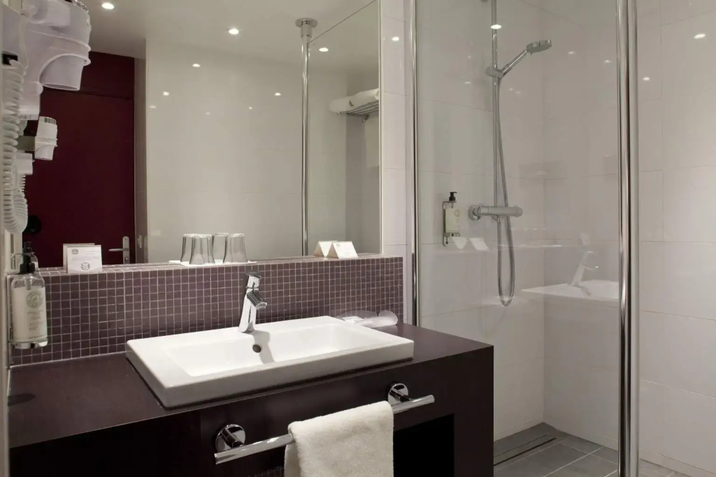 Best Western Premier Hôtel de la Paix - Chambres