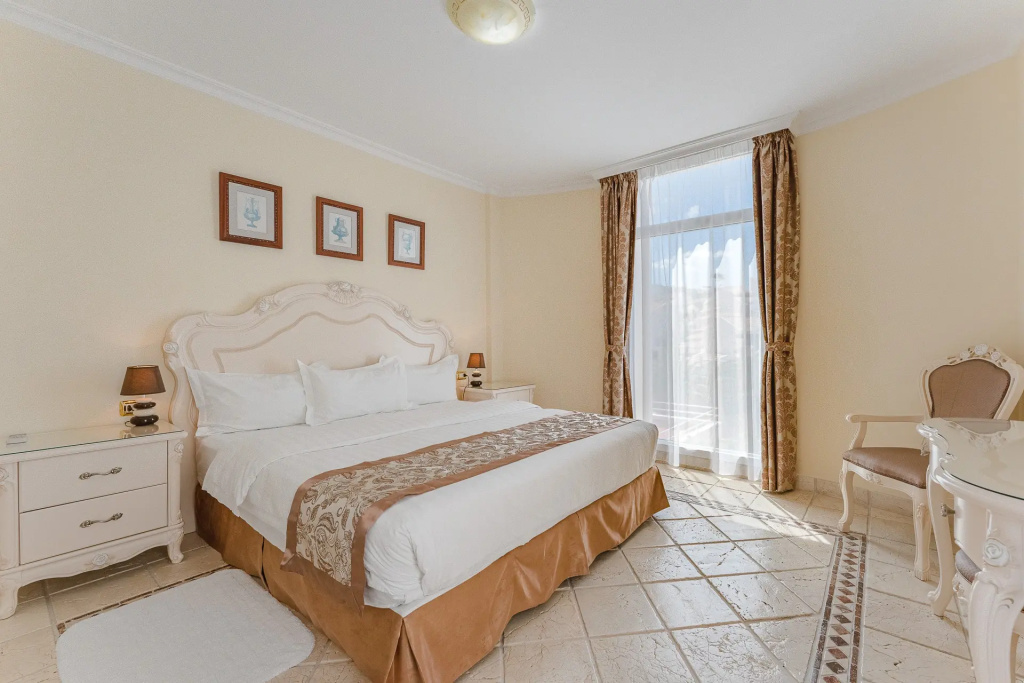 2 Bedrooms Private Pool Quadruple Suite