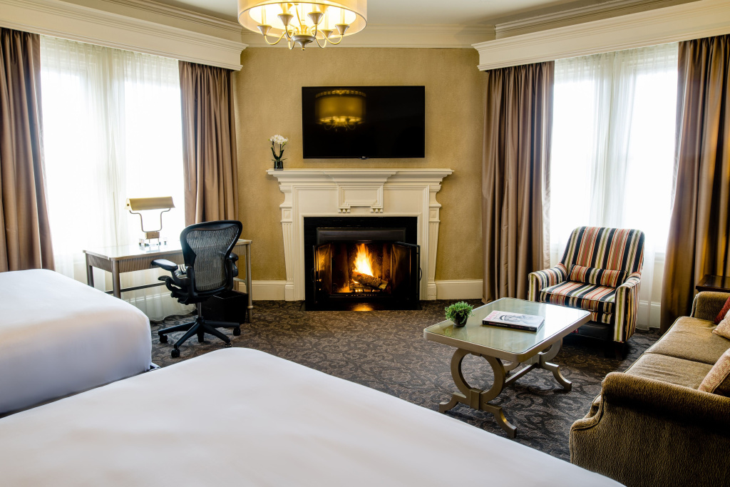The Lenox Hotel Boston - Chambres