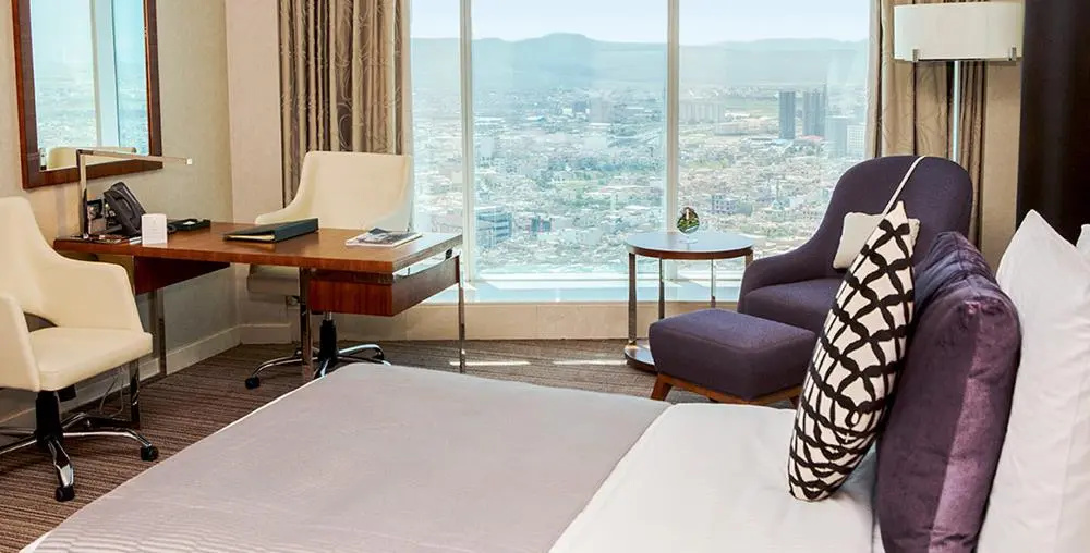 Grand Millennium Sulaimani - Chambres