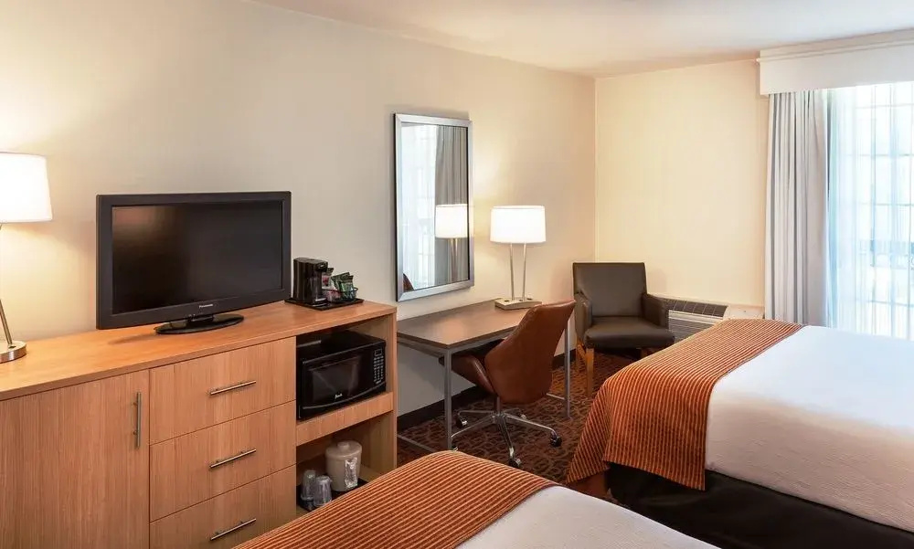 Holiday Inn San Antonio-Downtown/Market Square - Chambres