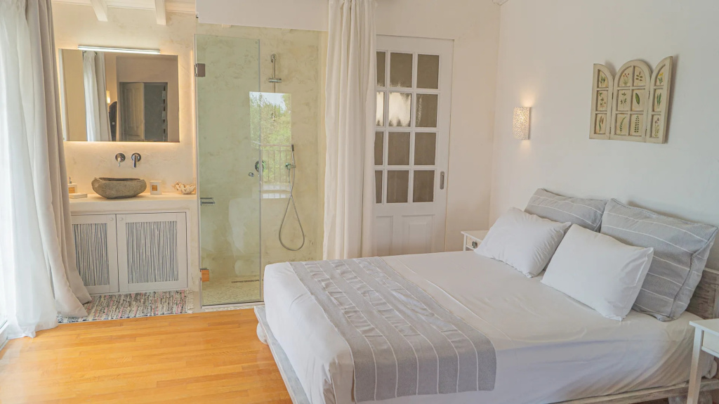 Nefeli Hotel - Chambres