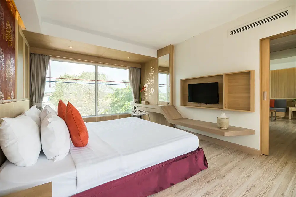 Matcha Samui Resort - Chambres