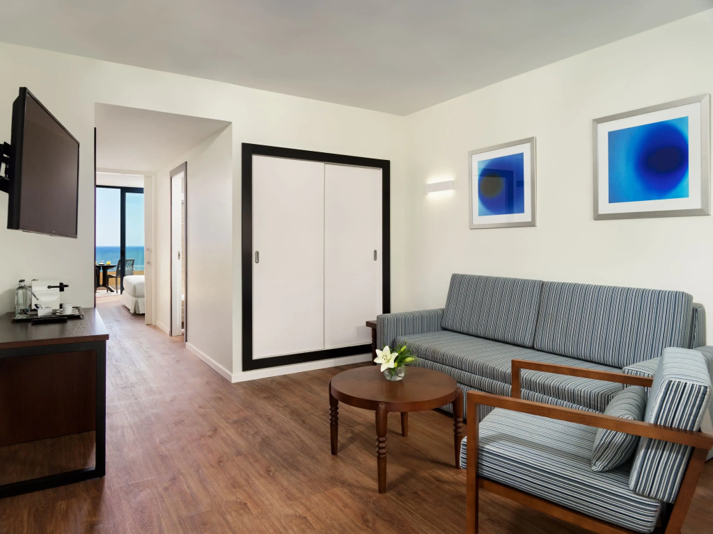 H10 Tindaya - Chambres