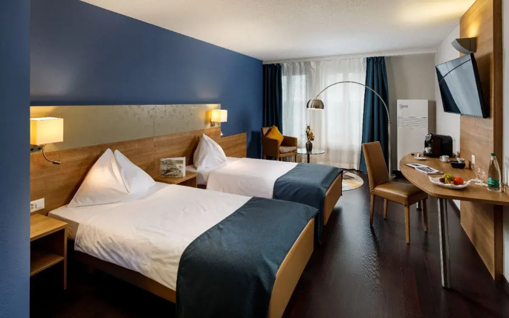 Hotel Olten Swiss Quality - Chambres