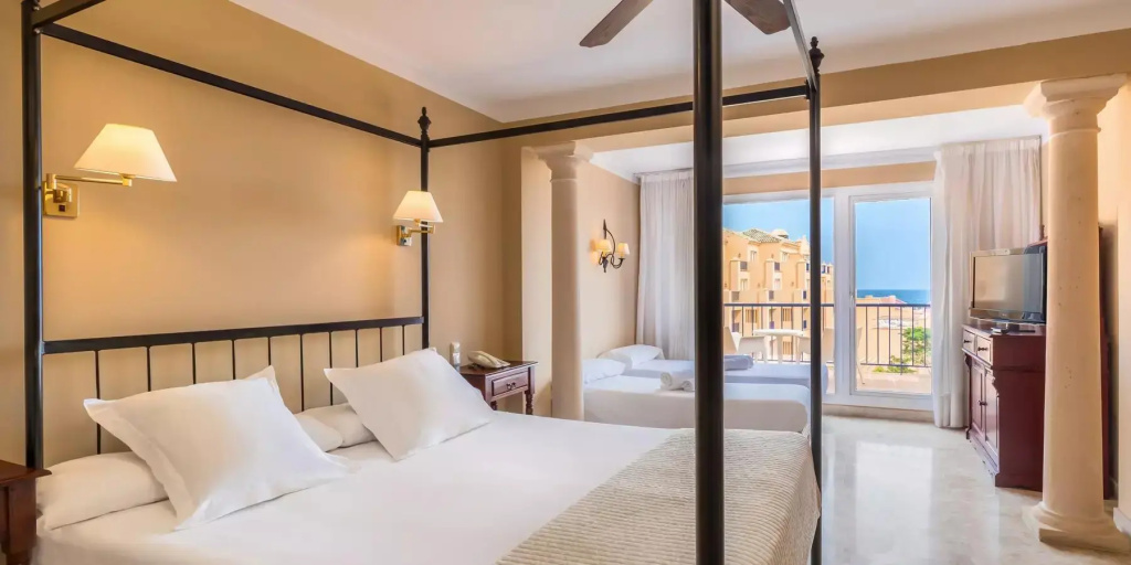 Hotel Guadalmina Spa and Golf Resort - Chambres