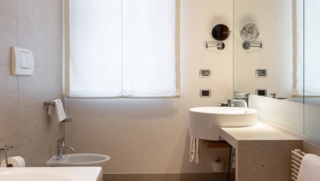 Grand Hotel Terme di Comano - Chambres
