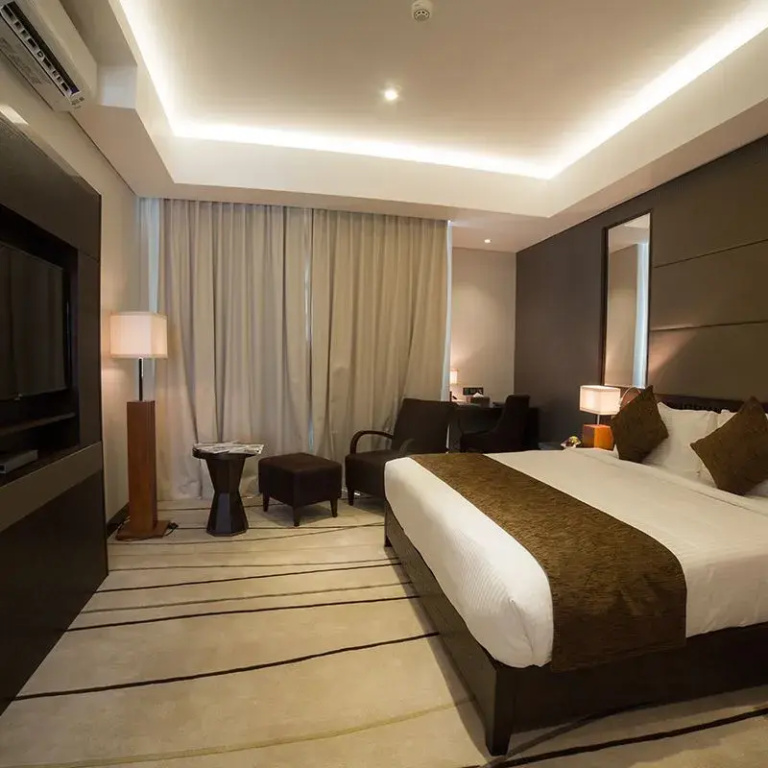 Premier Double room (full double bed)