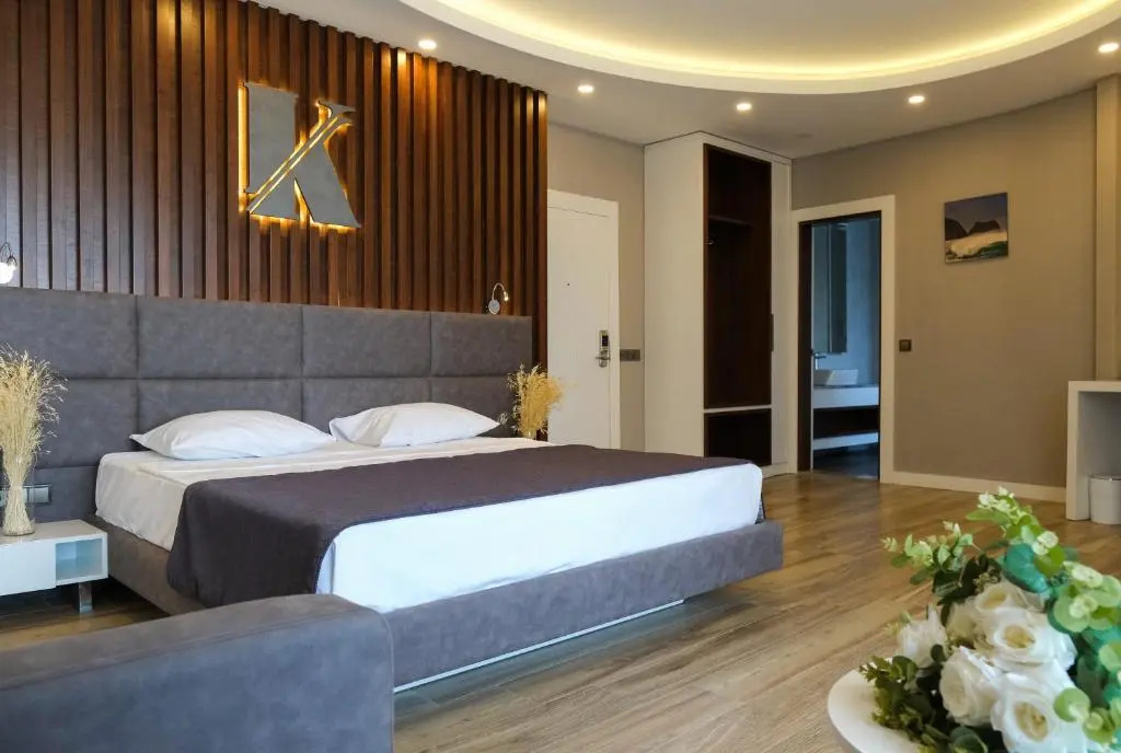 Kaila Beach Hotel - All Inclusive - Chambres
