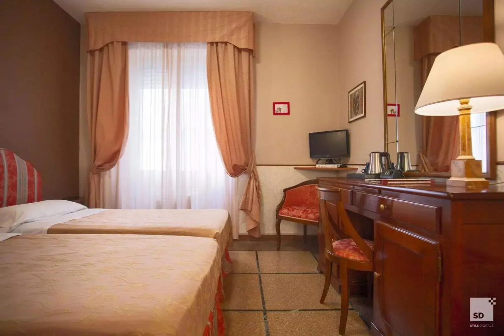 Hotel La Pace - Chambres