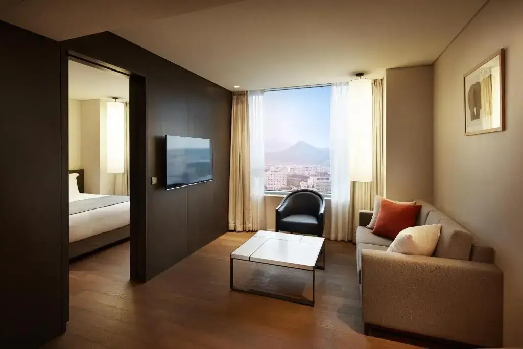 Shilla Stay Seodaemun - Chambres