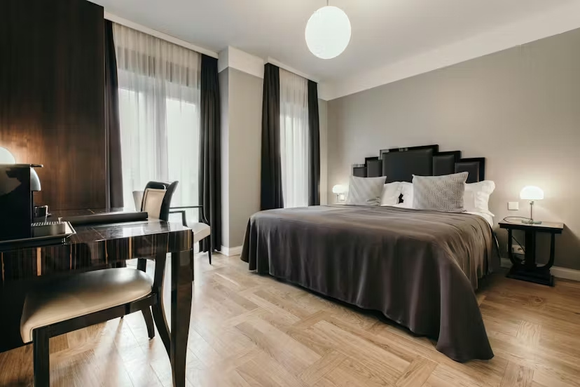 Hotel Borg by Keahotels - Chambres