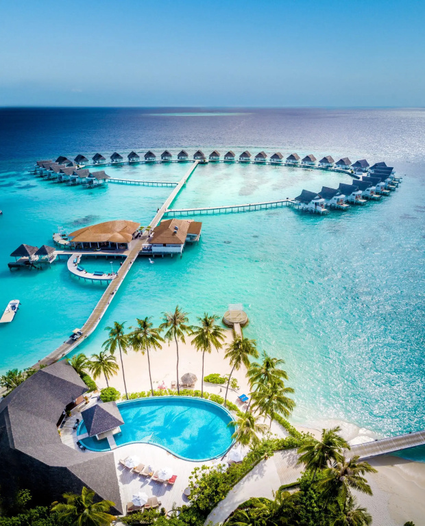 Machchafushi Island Resort & Spa Maldives, The Centara Collection — фото