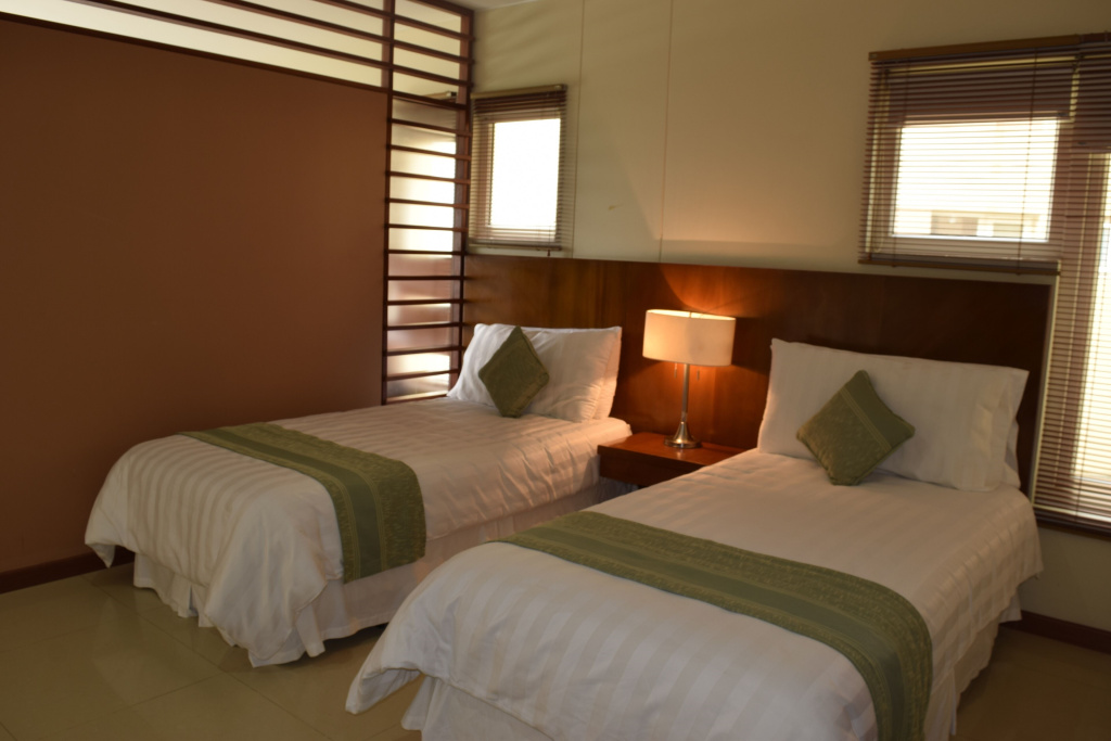 Wyndham Garden Villavicencio - Chambres