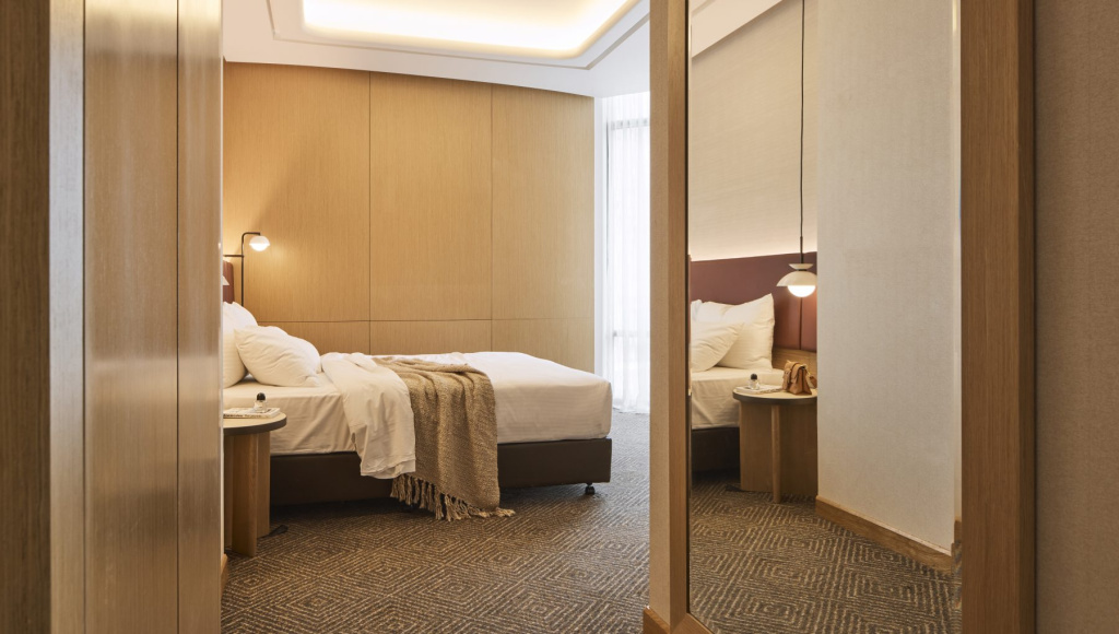 Rydges Australia Square Hotel - Chambres