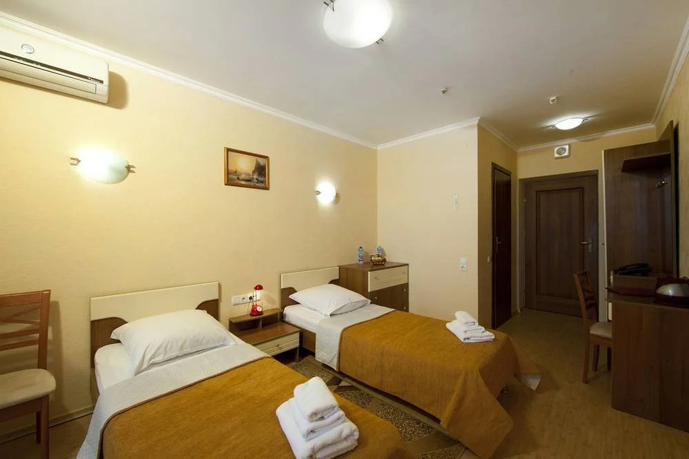 Standard Double room (full double bed)