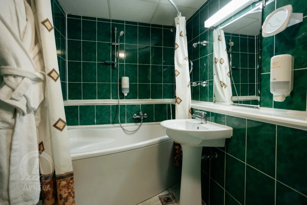 Luchesa Hotel - Chambres