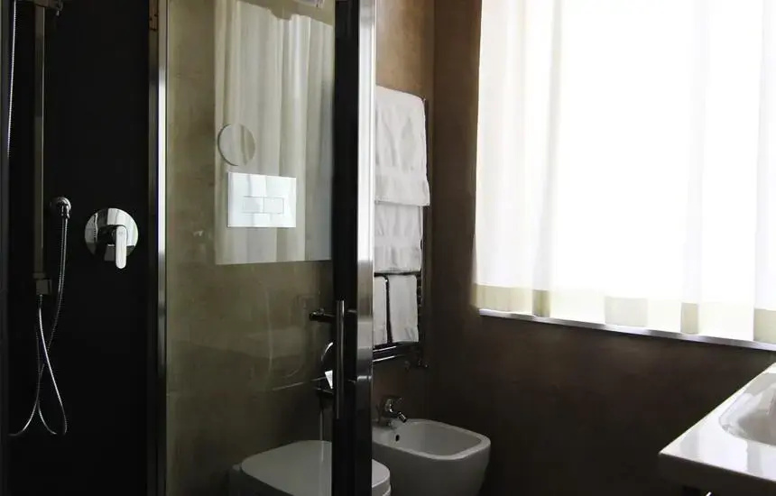 Sole Hotel Verona - Chambres