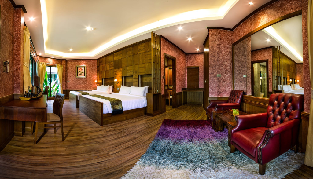 Deluxe Exclusive room