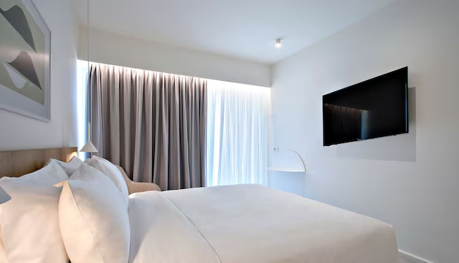 Radisson Resort Plaza Skiathos - Chambres