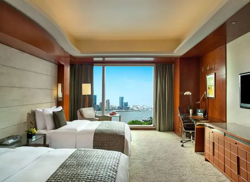 Grand Kempinski Hotel Shanghai - Général
