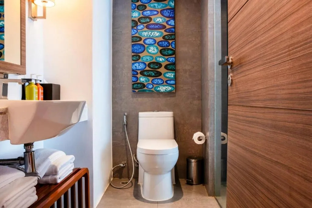 Двухместный номер Standard 2 отдельные кровати в Holiday Inn Resort Phuket Karon Beach by IHG
