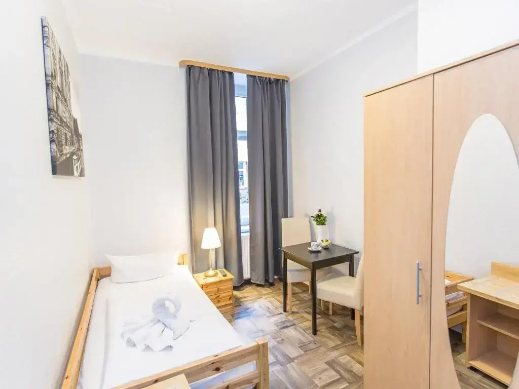 Pension Marie - Chambres